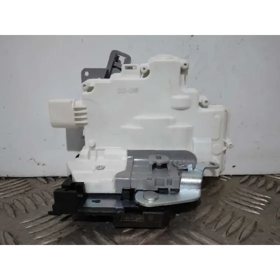 Cerradura Puerta Trasera Izquierda para Seat Altea Xl (5P5)