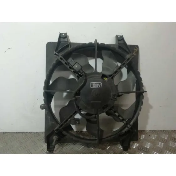 Electroventilador para Hyundai Santa Fe (Bm)