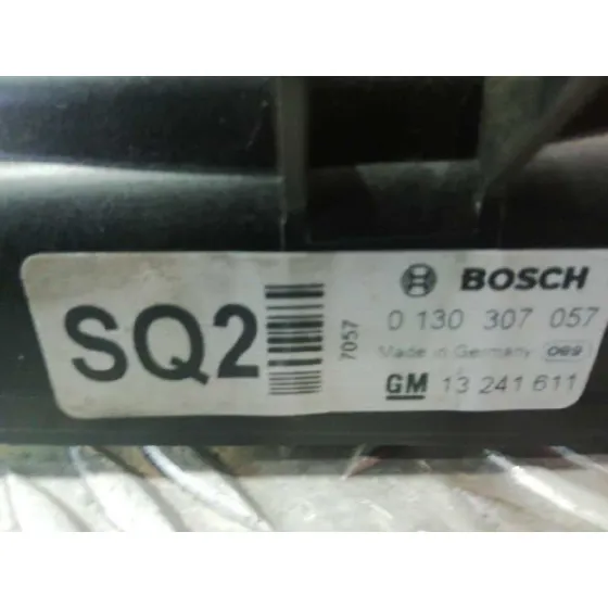 Electroventilador para Opel Zafira B