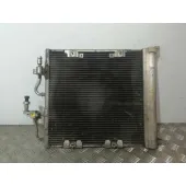 Condensador / Radiador Aire Acondicionado para Opel Zafira B