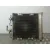 Condensador / Radiador Aire Acondicionado para Opel Zafira B
