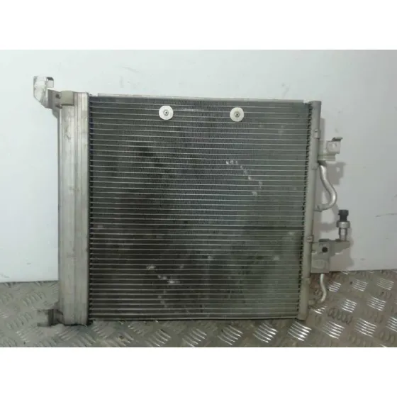Condensador / Radiador Aire Acondicionado para Opel Zafira B