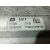 Condensador / Radiador Aire Acondicionado para Opel Zafira B