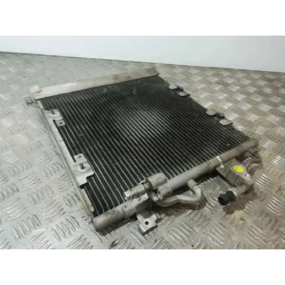Condensador / Radiador Aire Acondicionado para Opel Zafira B