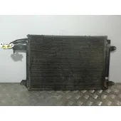 Condensador / Radiador Aire Acondicionado para Seat Leon (1P1)
