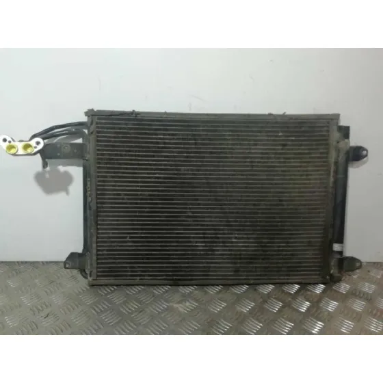 Condensador / Radiador Aire Acondicionado para Seat Leon (1P1)
