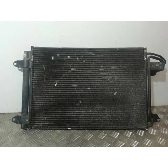 Condensador / Radiador Aire Acondicionado para Seat Leon (1P1)