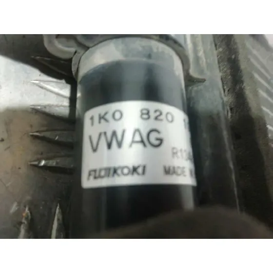 Condensador / Radiador Aire Acondicionado para Seat Leon (1P1)