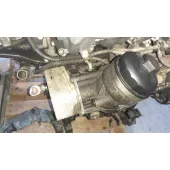 Enfriador Aceite Motor para Opel Astra J Sports Tourer