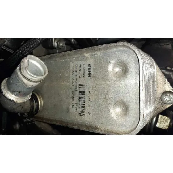 Enfriador Aceite Motor para Opel Astra J Sports Tourer