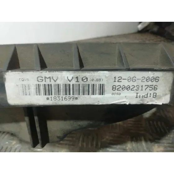 Electroventilador para Renault Laguna Ii (Bg0)