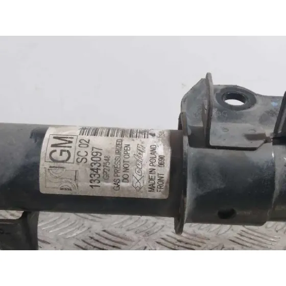 Amortiguador Delantero Izquierdo para Opel Corsa D
