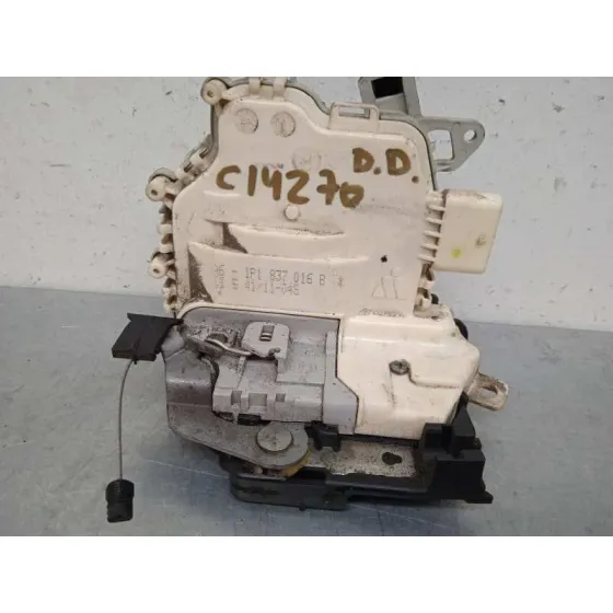 Cerradura Puerta Delantera Derecha para Seat Leon (1P1)