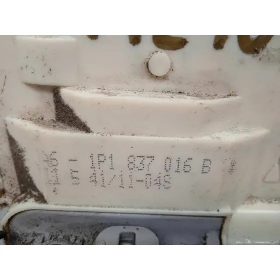 Cerradura Puerta Delantera Derecha para Seat Leon (1P1)