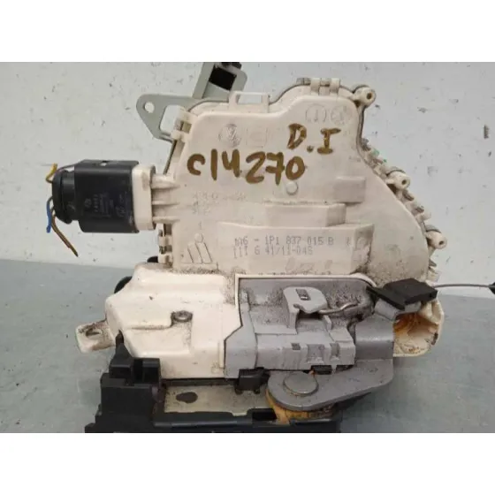 Cerradura Puerta Delantera Izquierda para Seat Leon (1P1)
