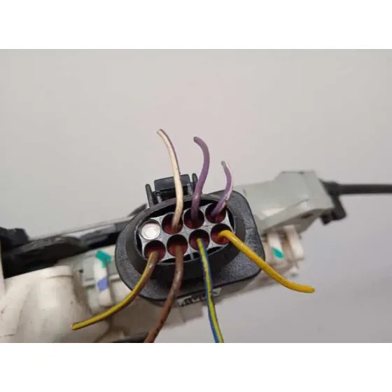 Cerradura Puerta Delantera Izquierda para Seat Leon (1P1)