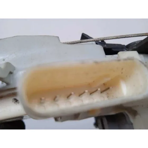 Cerradura Puerta Trasera Derecha para Seat Leon (1P1)
