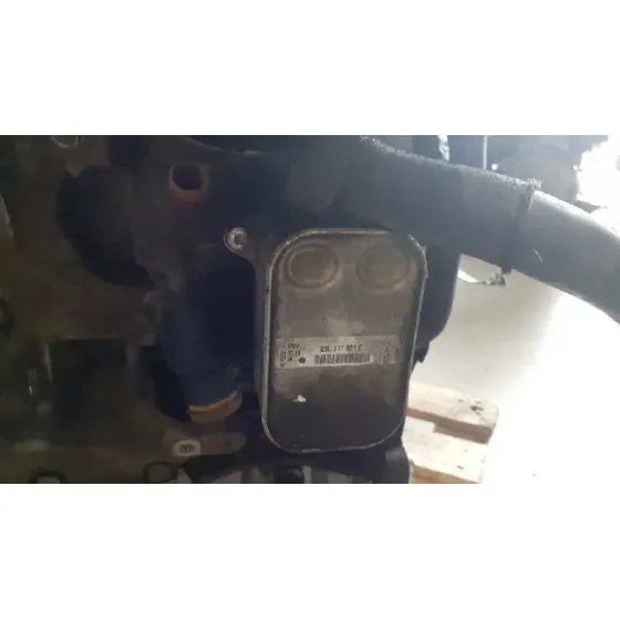Enfriador Aceite Motor para Seat Ibiza (6J5)