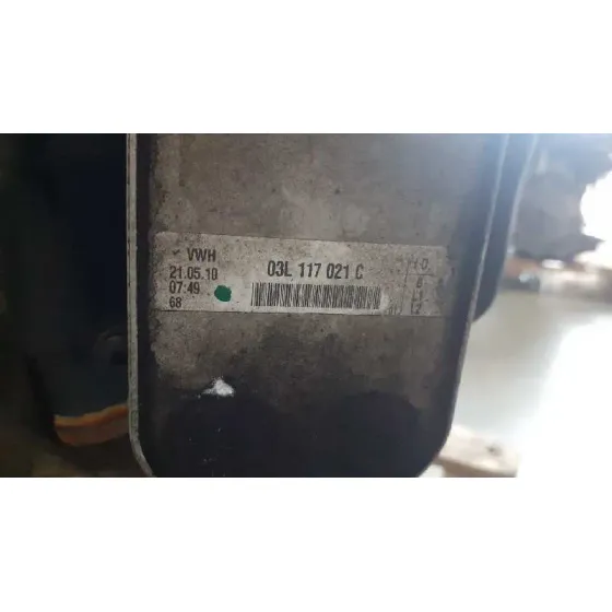 Enfriador Aceite Motor para Seat Ibiza (6J5)