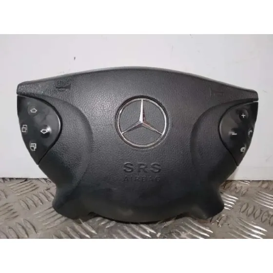 Airbag Delantero Izquierdo para Mercedes-Benz Clase E (W211) Berlina