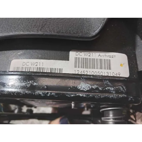 Airbag Delantero Izquierdo para Mercedes-Benz Clase E (W211) Berlina