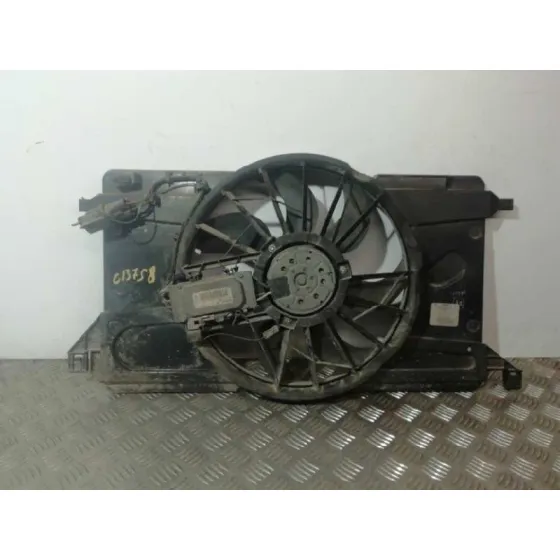 Electroventilador para Mazda 3 Berlina (Bk)