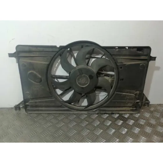 Electroventilador para Mazda 3 Berlina (Bk)