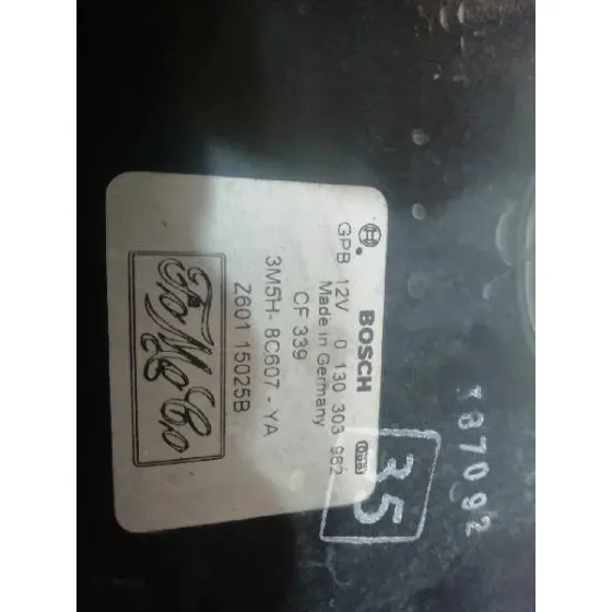 Electroventilador para Mazda 3 Berlina (Bk)