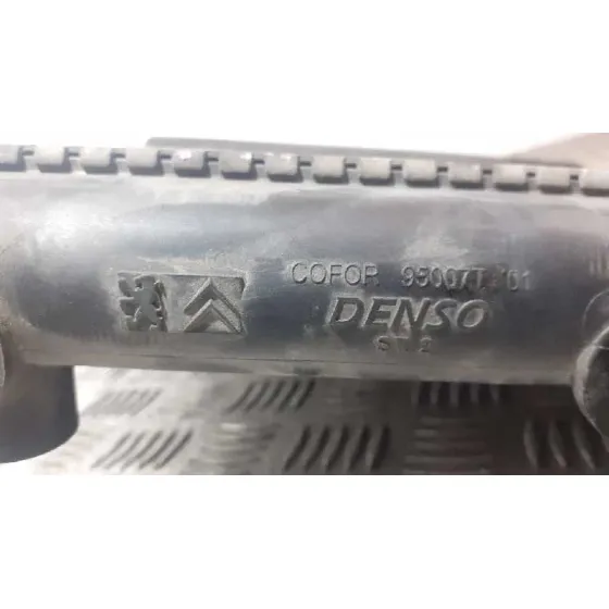 Radiador Agua para Citroën C3