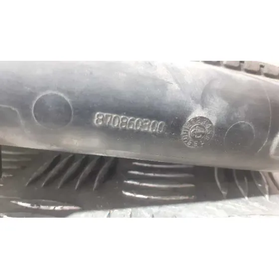 Radiador Agua para Citroën C3