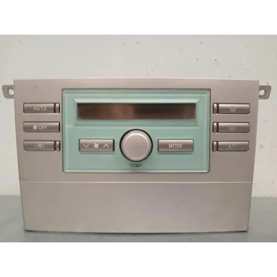 Mando Climatizador para Toyota Corolla Verso (R1)