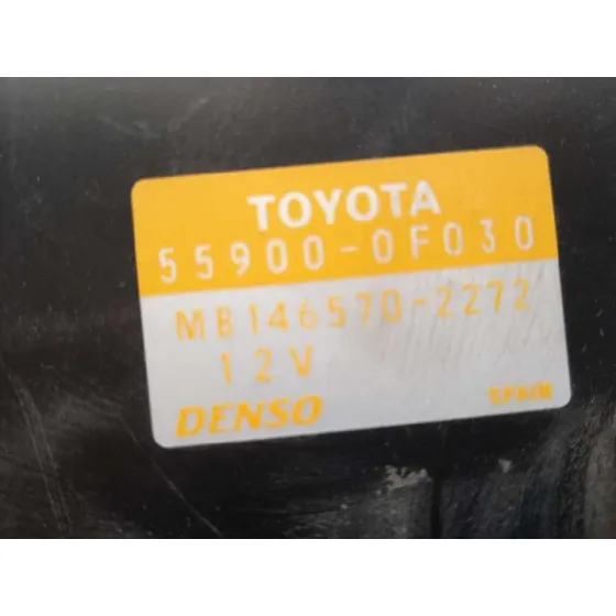 Mando Climatizador para Toyota Corolla Verso (R1)