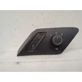 Mando Retrovisor para Volkswagen Golf Vii Lim. (Bq1)