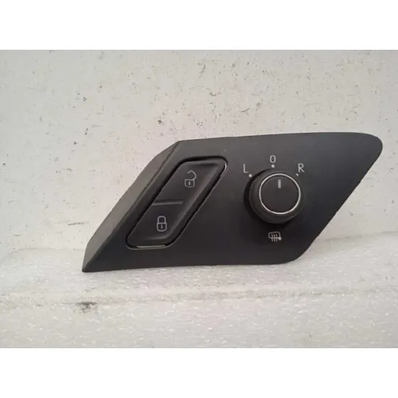 Mando Retrovisor para Volkswagen Golf Vii Lim. (Bq1)