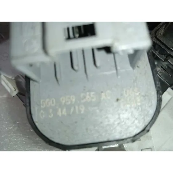 Mando Retrovisor para Volkswagen Golf Vii Lim. (Bq1)