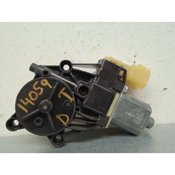 Motor Elevalunas Delantero Izquierdo para Ford Fiesta (Ccn)