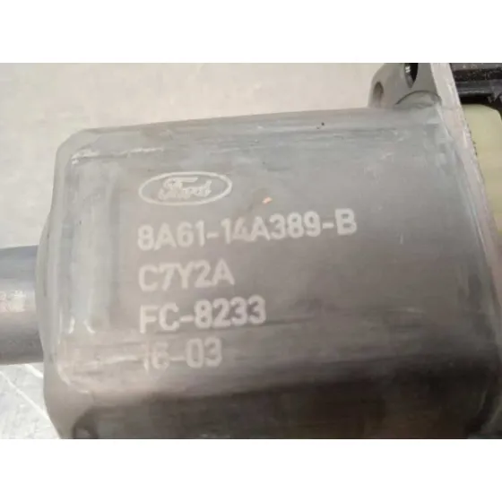 Motor Elevalunas Delantero Izquierdo para Ford Fiesta (Ccn)