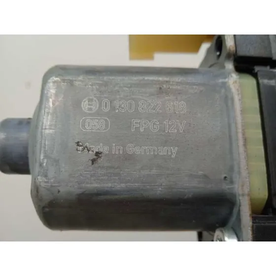 Motor Elevalunas Delantero Izquierdo para Ford Fiesta (Ccn)