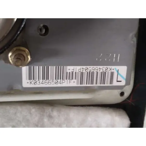 Kit Airbag para Toyota Prius (Nhw20)