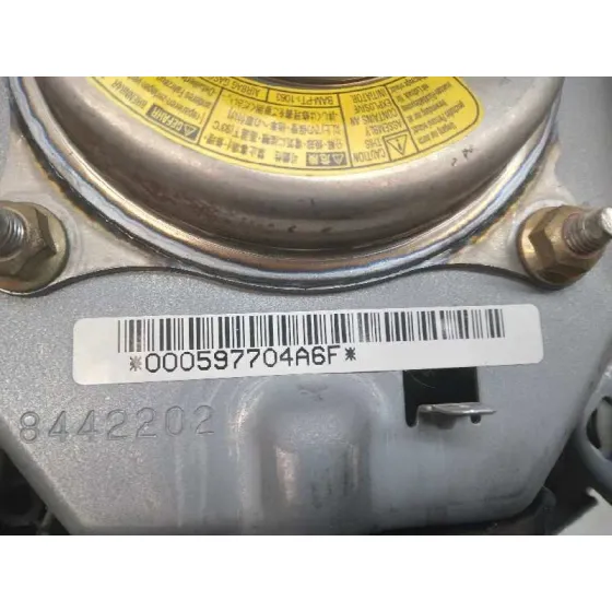 Kit Airbag para Toyota Prius (Nhw20)