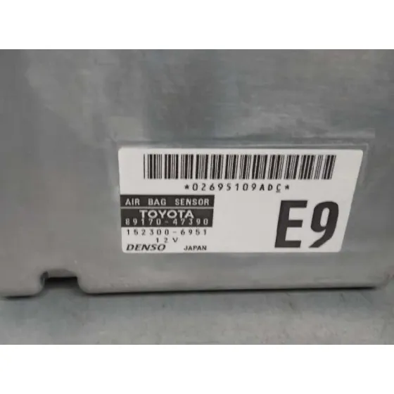 Kit Airbag para Toyota Prius (Nhw20)