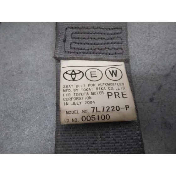 Kit Airbag para Toyota Prius (Nhw20)