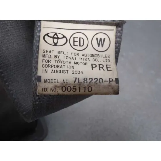 Kit Airbag para Toyota Prius (Nhw20)