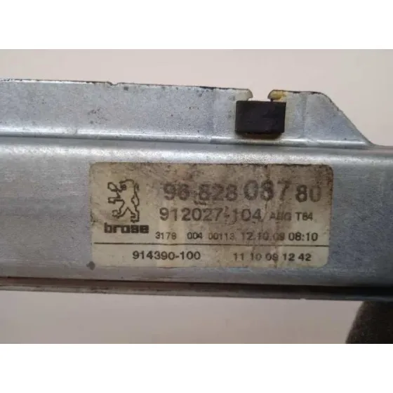 Elevalunas Trasero Izquierdo para Peugeot 3008