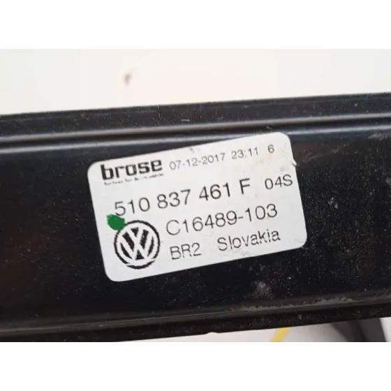 Elevalunas Delantero Izquierdo para Volkswagen Golf Vii Sportsvan