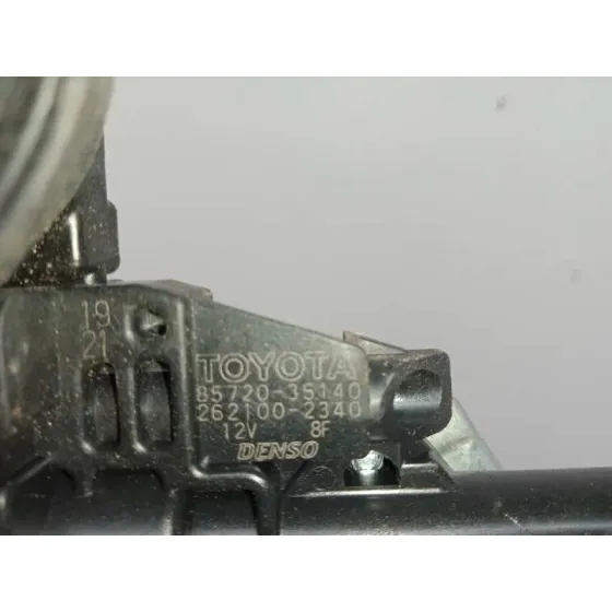 Elevalunas Trasero Izquierdo para Toyota Prius (Nhw20)