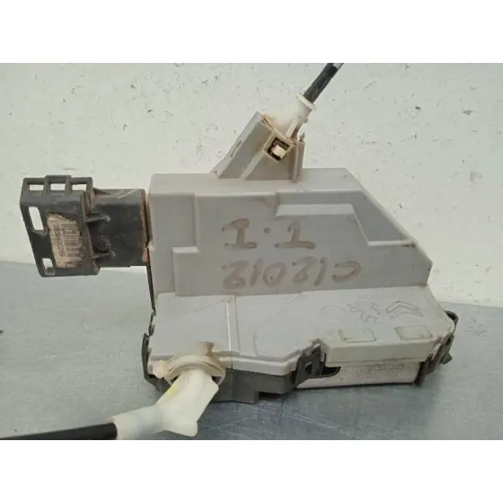 Cerradura Puerta Trasera Izquierda para Peugeot 3008