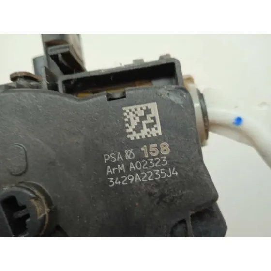 Cerradura Puerta Delantera Izquierda para Peugeot 3008