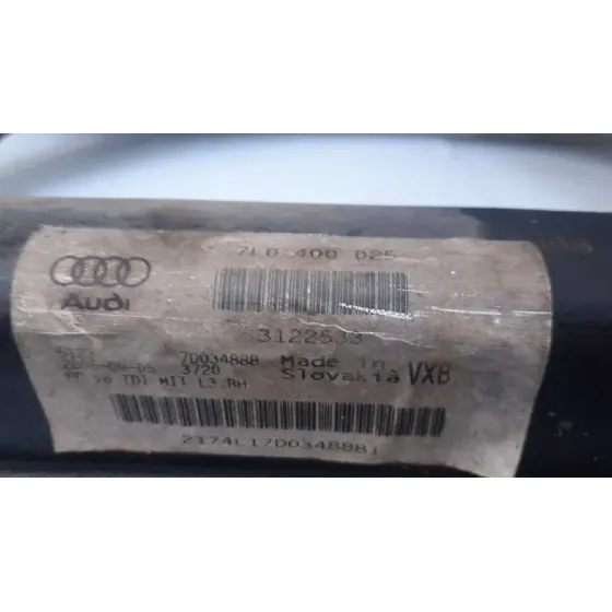 Puente Delantero para Audi Q7 (4L)