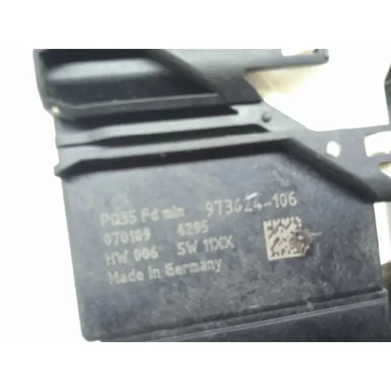 Motor Elevalunas Trasero Izquierdo para Volkswagen Passat Variant (3C5)
